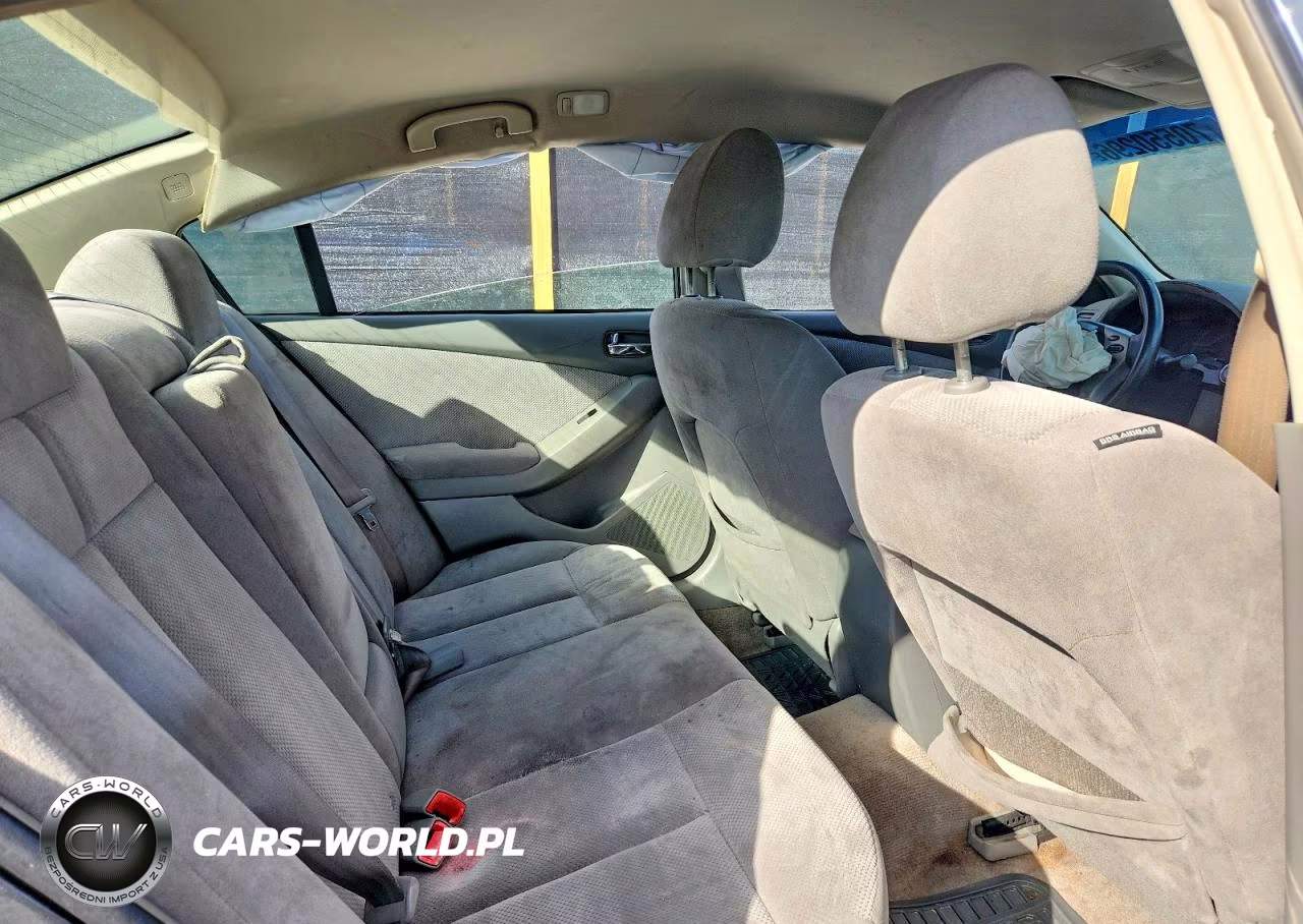2009 Nissan Altima 2.5 VIN:1N4AL21E99N460443 - 10