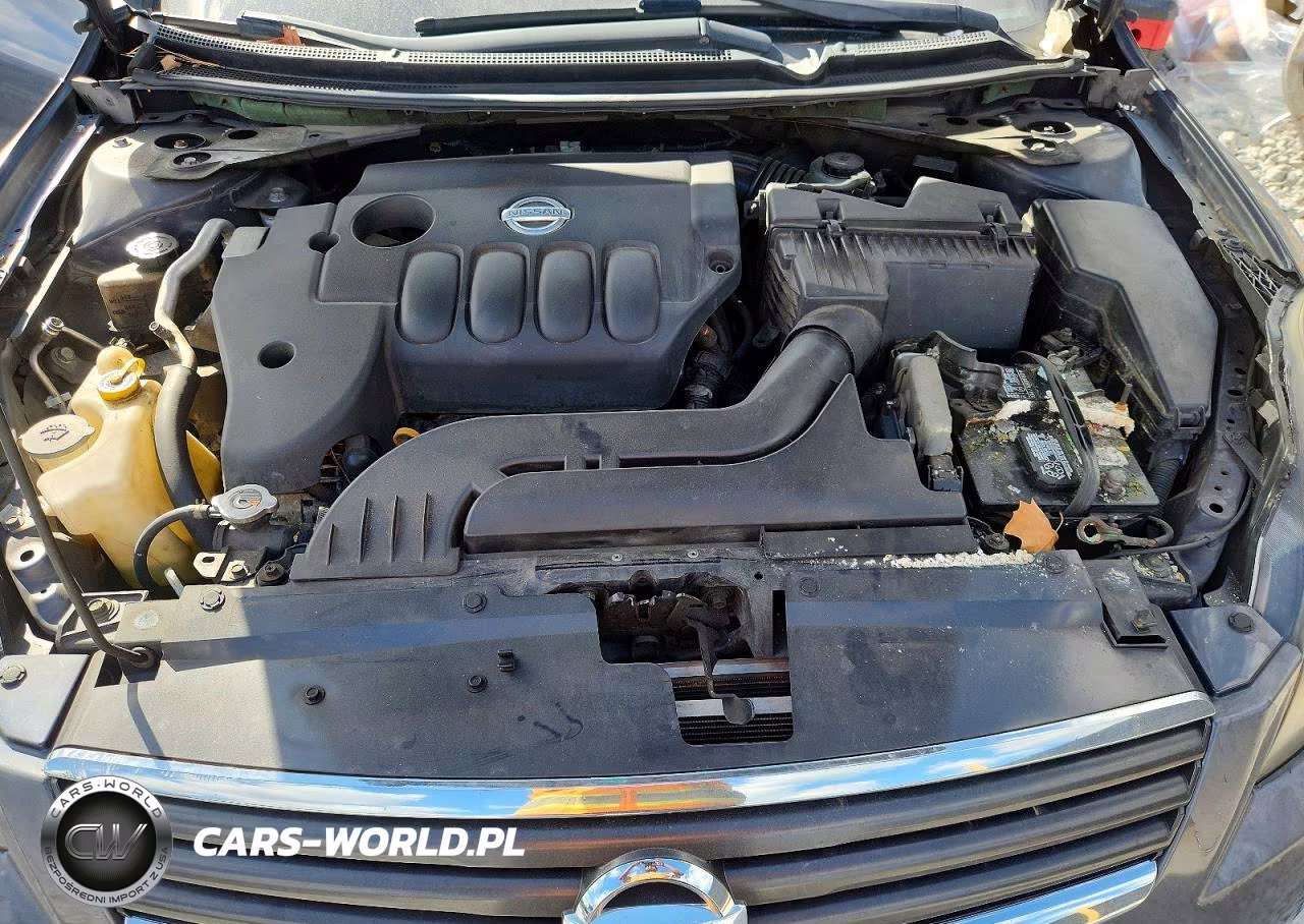 2009 Nissan Altima 2.5 VIN:1N4AL21E99N460443 - 11
