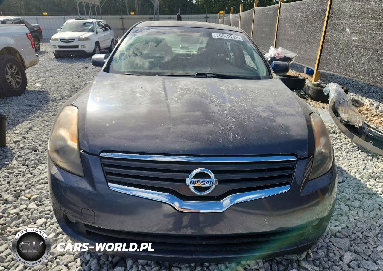 2009 Nissan Altima 2.5 VIN:1N4AL21E99N460443 - 5