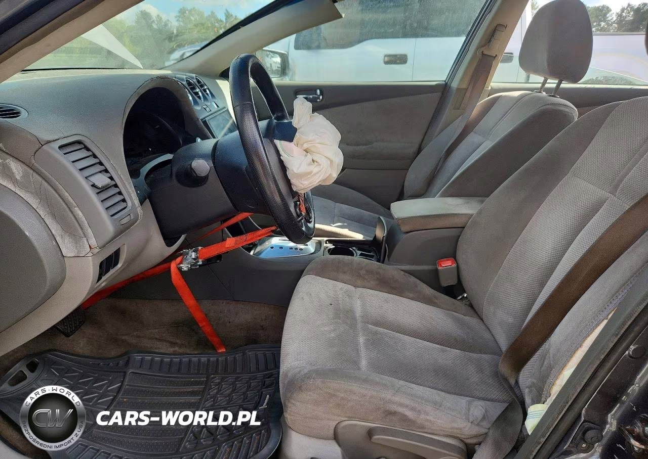 2009 Nissan Altima 2.5 VIN:1N4AL21E99N460443 - 7