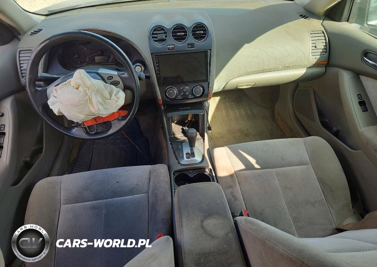 2009 Nissan Altima 2.5 VIN:1N4AL21E99N460443 - 8