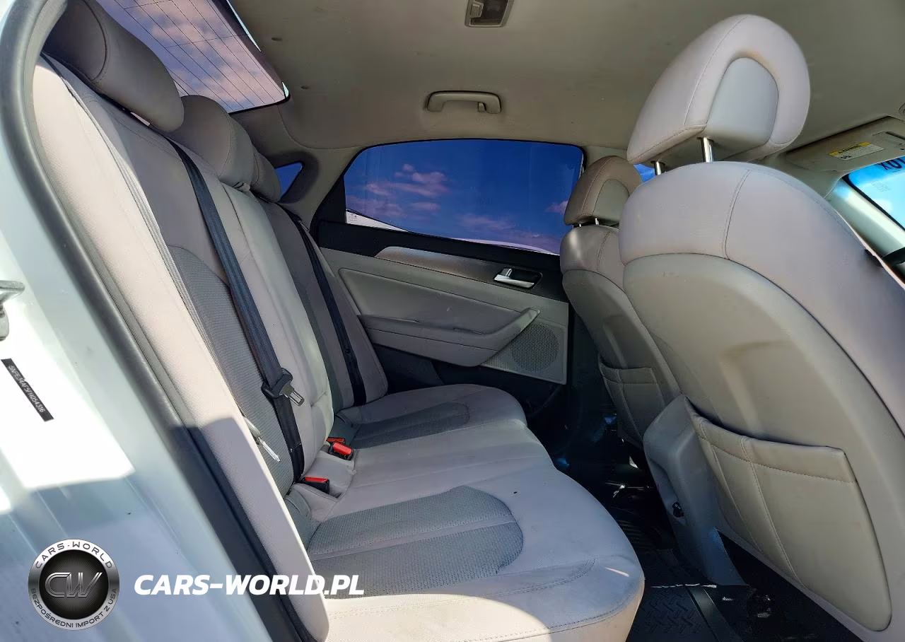 2015 Hyundai Sonata Sport VIN:5NPE34AF5FH054316 - 10