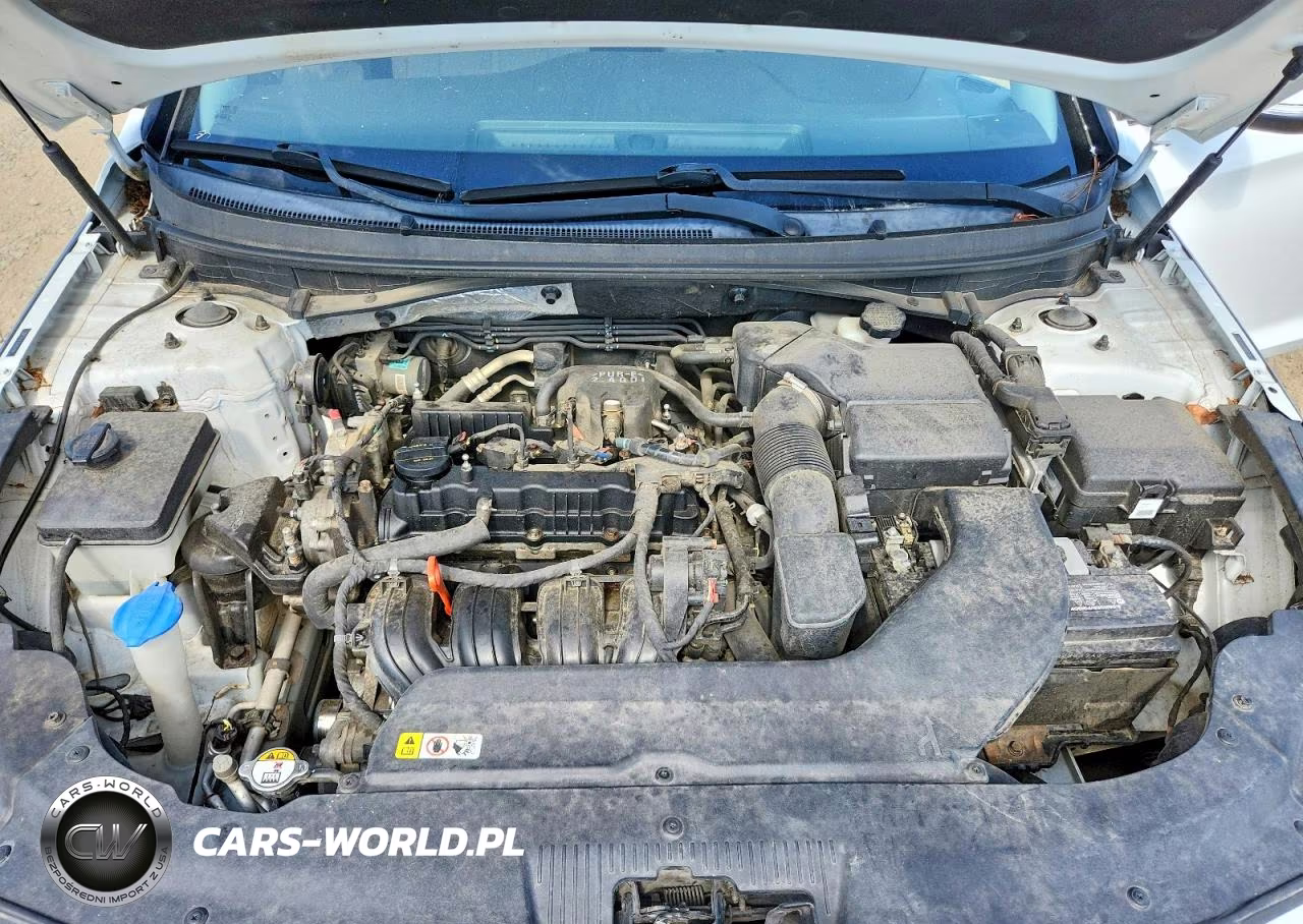 2015 Hyundai Sonata Sport VIN:5NPE34AF5FH054316 - 11