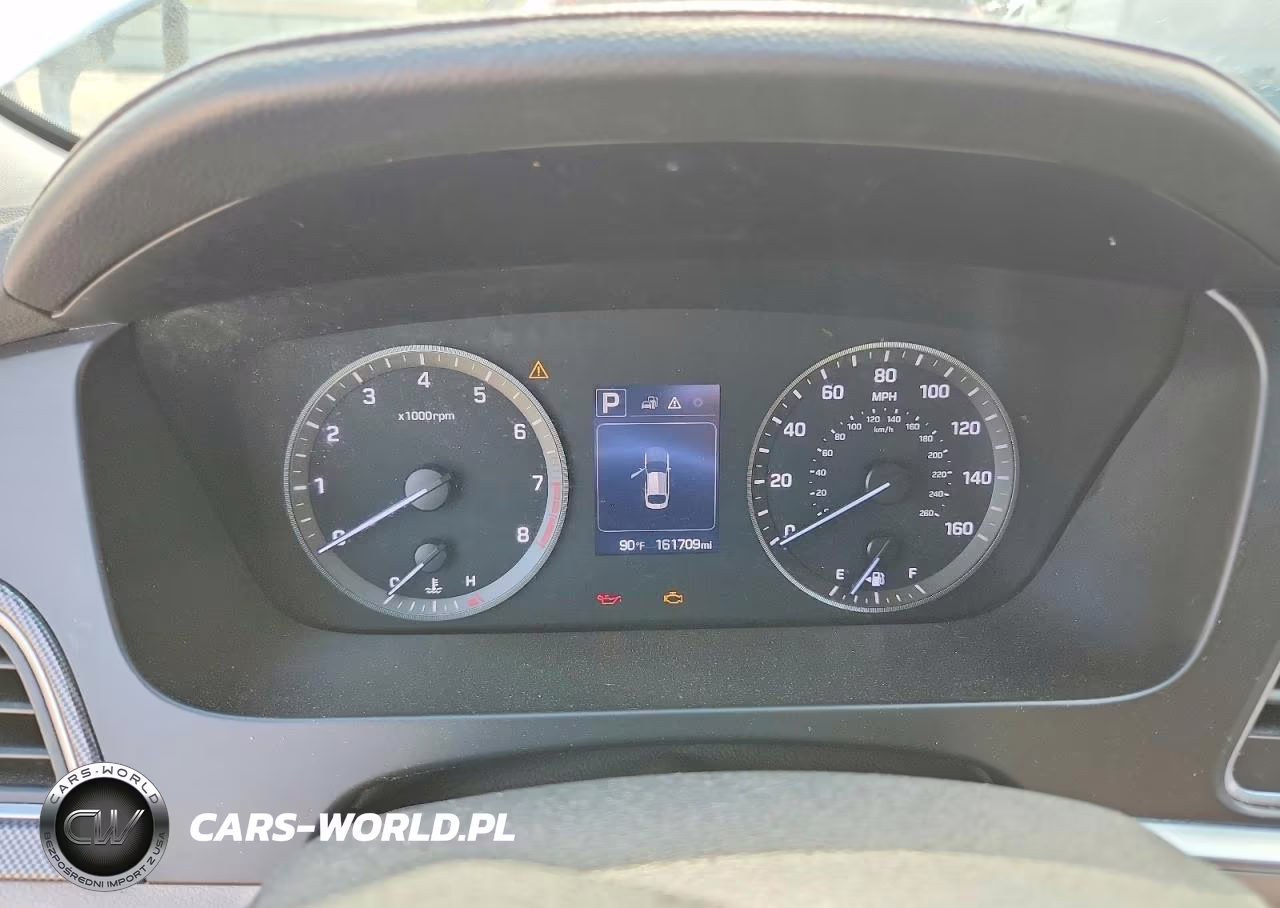 2015 Hyundai Sonata Sport VIN:5NPE34AF5FH054316 - 9