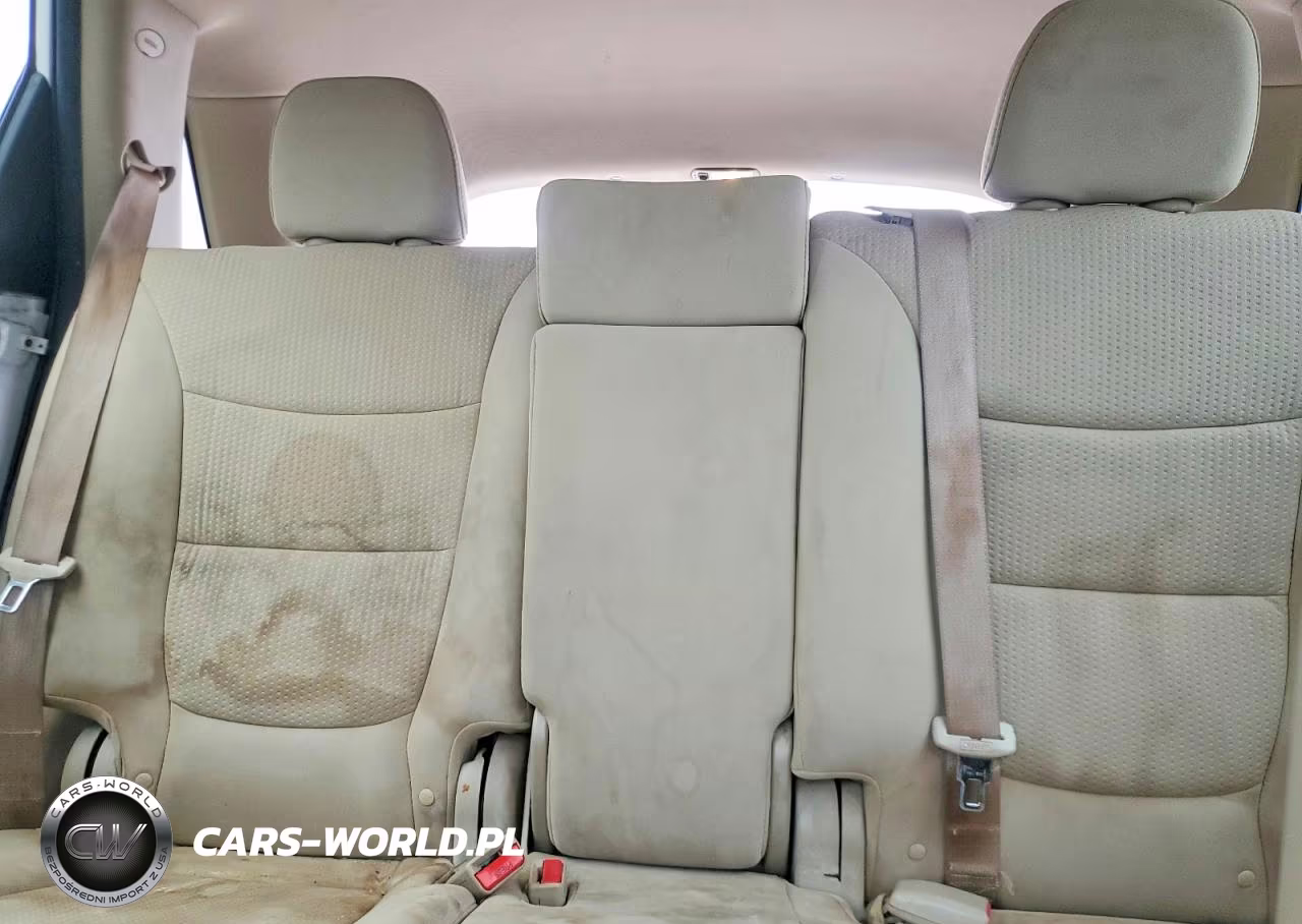 2011 Kia Sorento Lx VIN:5XYKT4A14BG172186 - 10