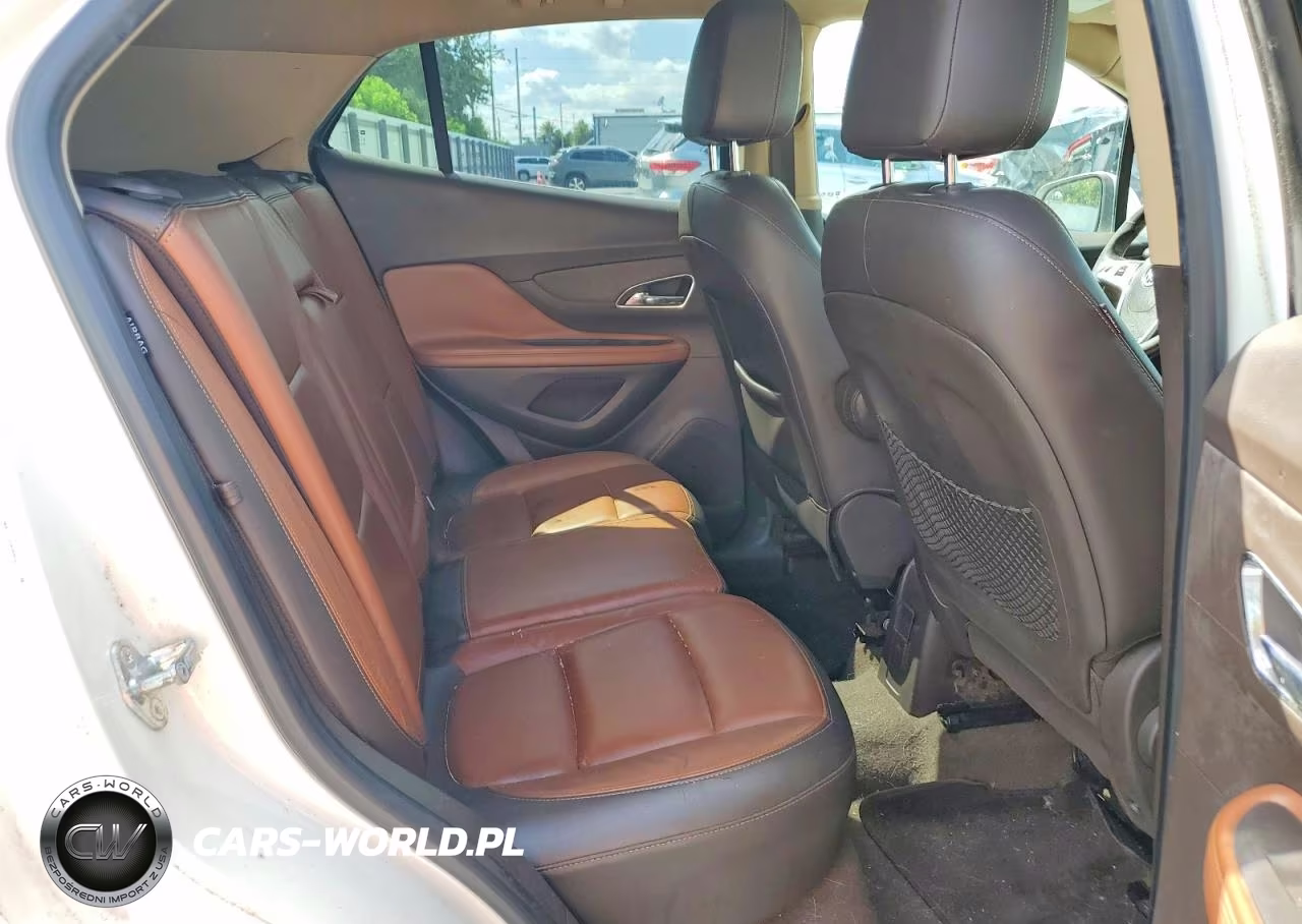 2013 Buick Encore Premium VIN:KL4CJDSBXDB172752 - 11