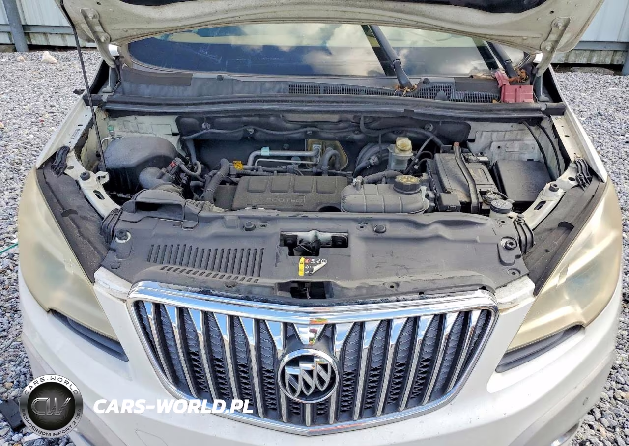 2013 Buick Encore Premium VIN:KL4CJDSBXDB172752 - 12