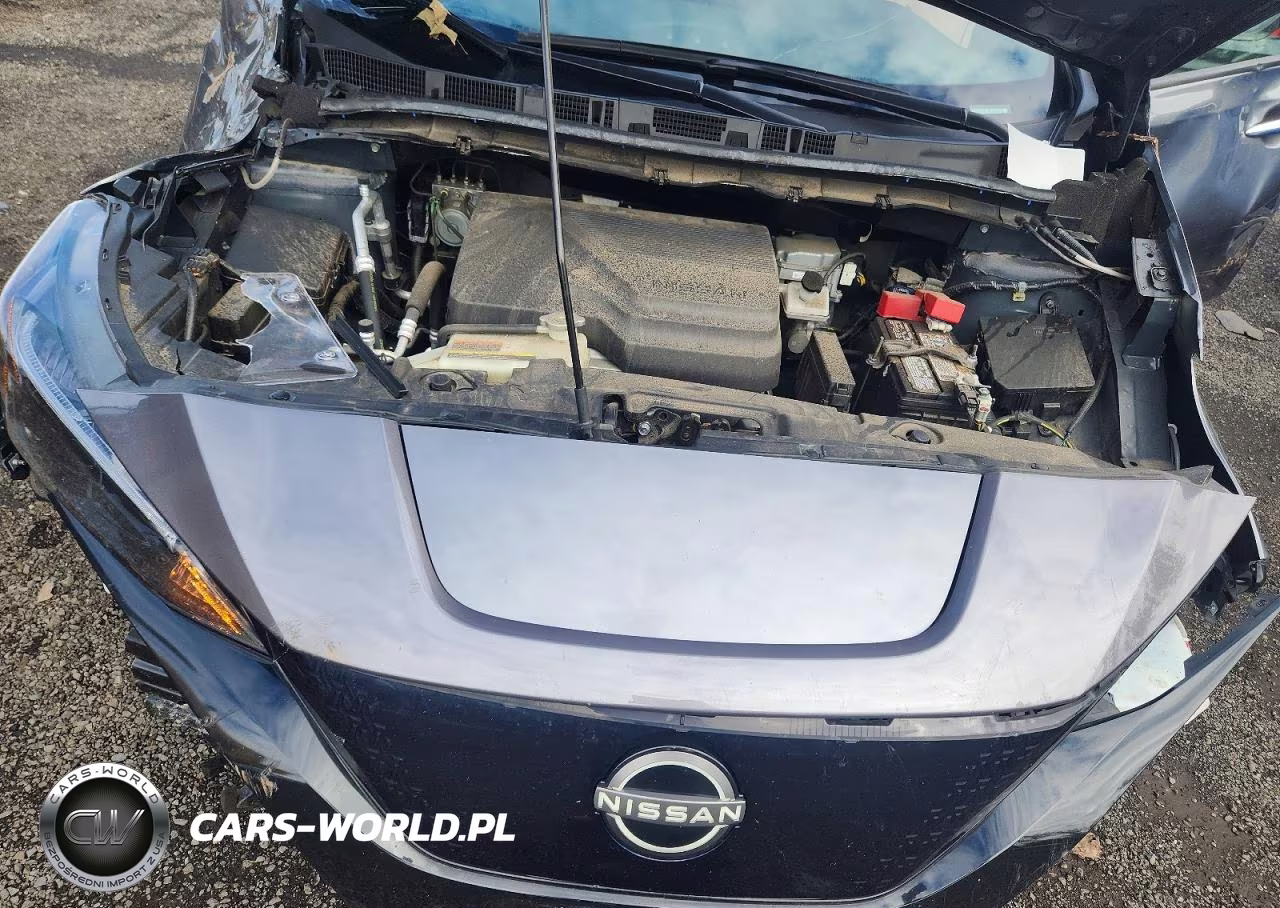 2023 Nissan Leaf S VIN:1N4AZ1BV7PC556832 - 11
