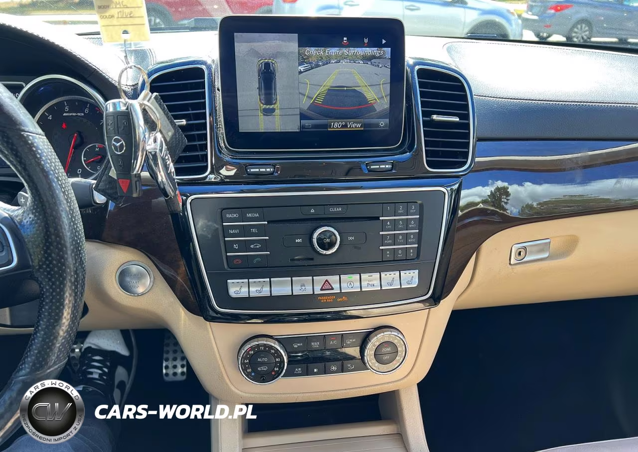 2019 Mercedes-Benz Gle Coupe 43 Amg VIN:4JGED6EB6KA150467 - 10