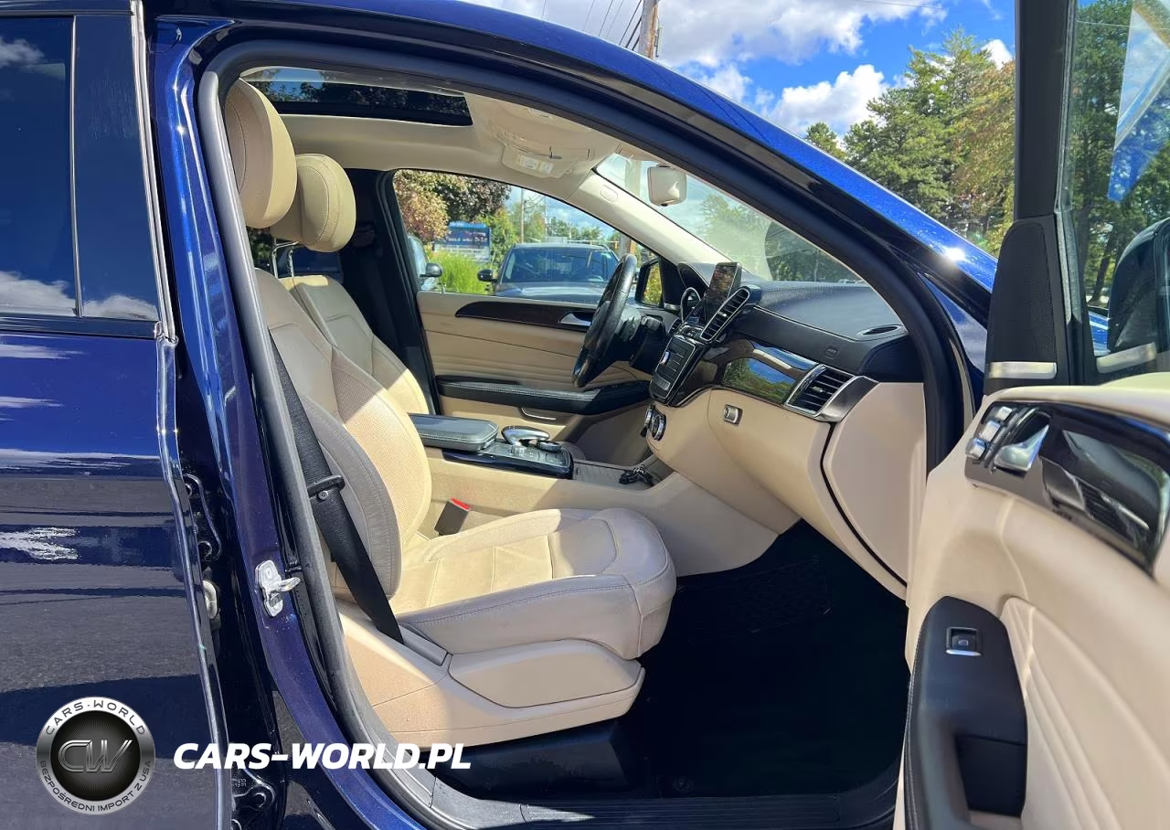 2019 Mercedes-Benz Gle Coupe 43 Amg VIN:4JGED6EB6KA150467 - 5