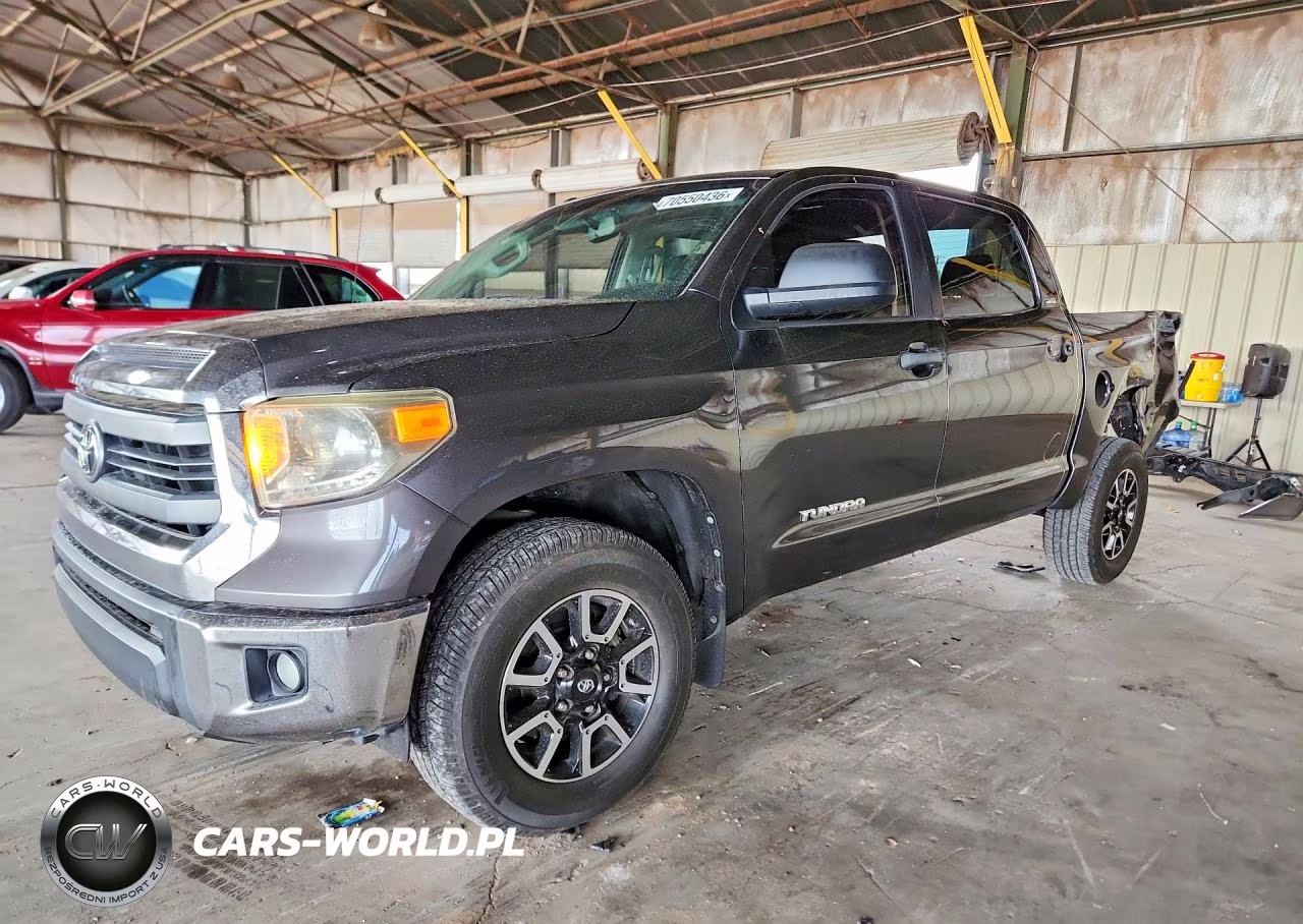 2014 Toyota Tundra Crewmax Sr5