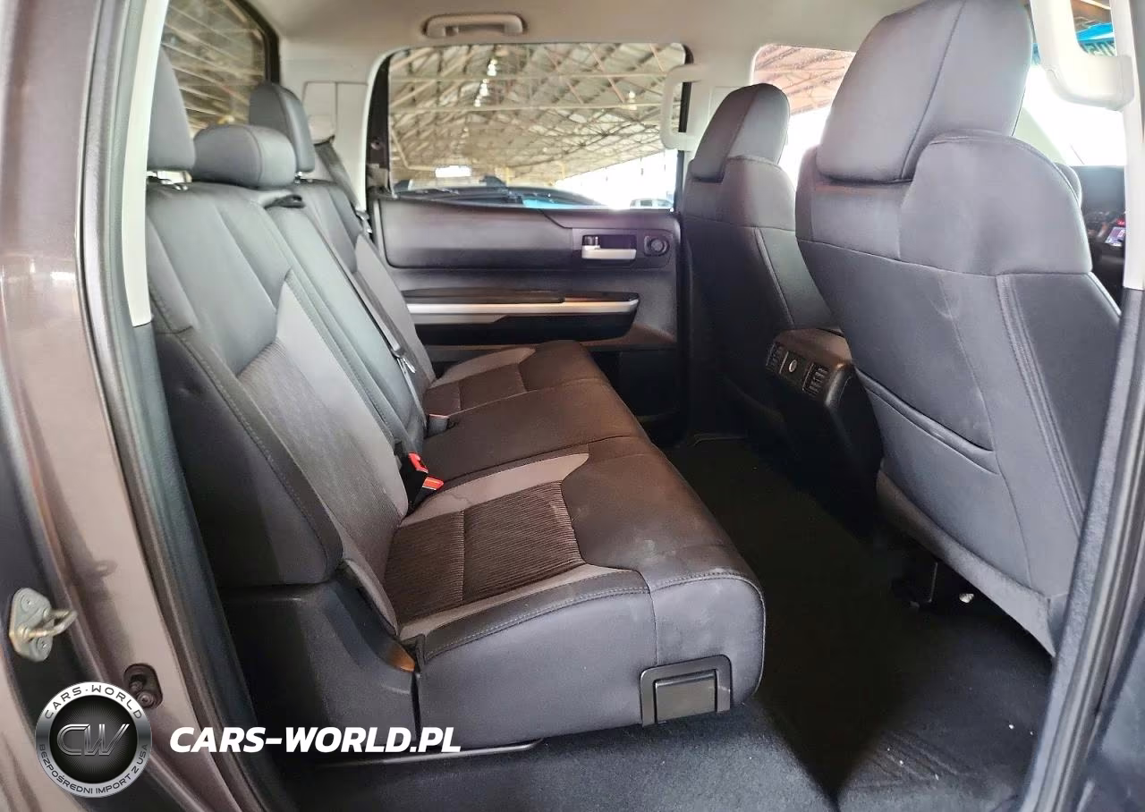 2014 Toyota Tundra Crewmax Sr5 VIN:5TFDM5F1XEX052527 - 10