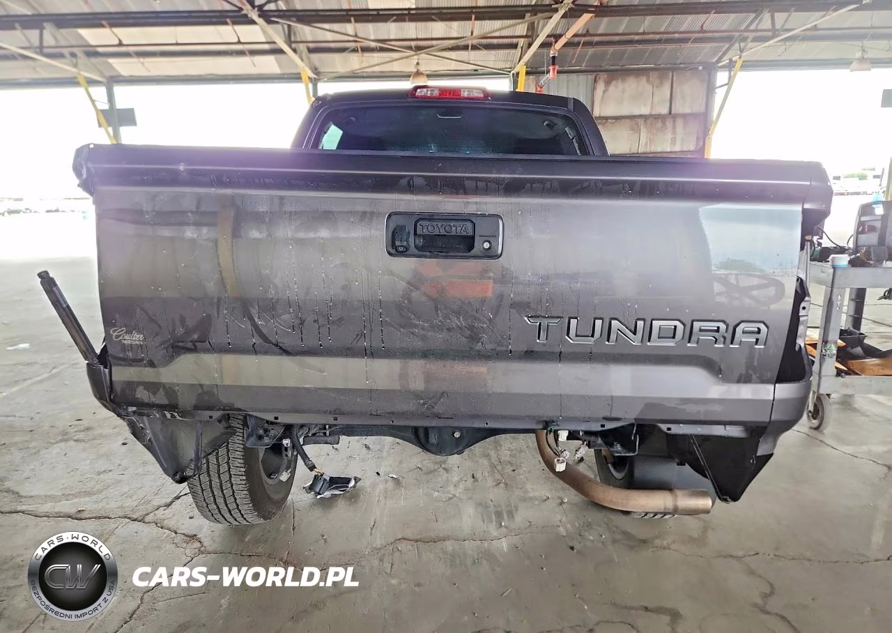 2014 Toyota Tundra Crewmax Sr5 VIN:5TFDM5F1XEX052527 - 6