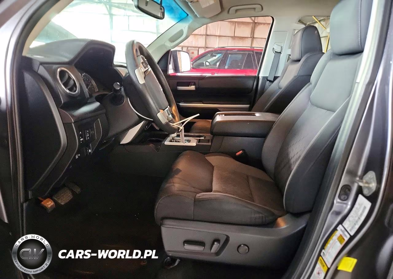 2014 Toyota Tundra Crewmax Sr5 VIN:5TFDM5F1XEX052527 - 7