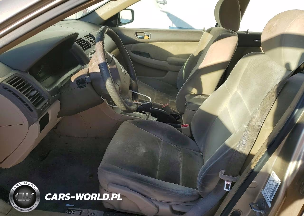 2006 Honda Accord Lx VIN:1HGCM56476A095220 - 7