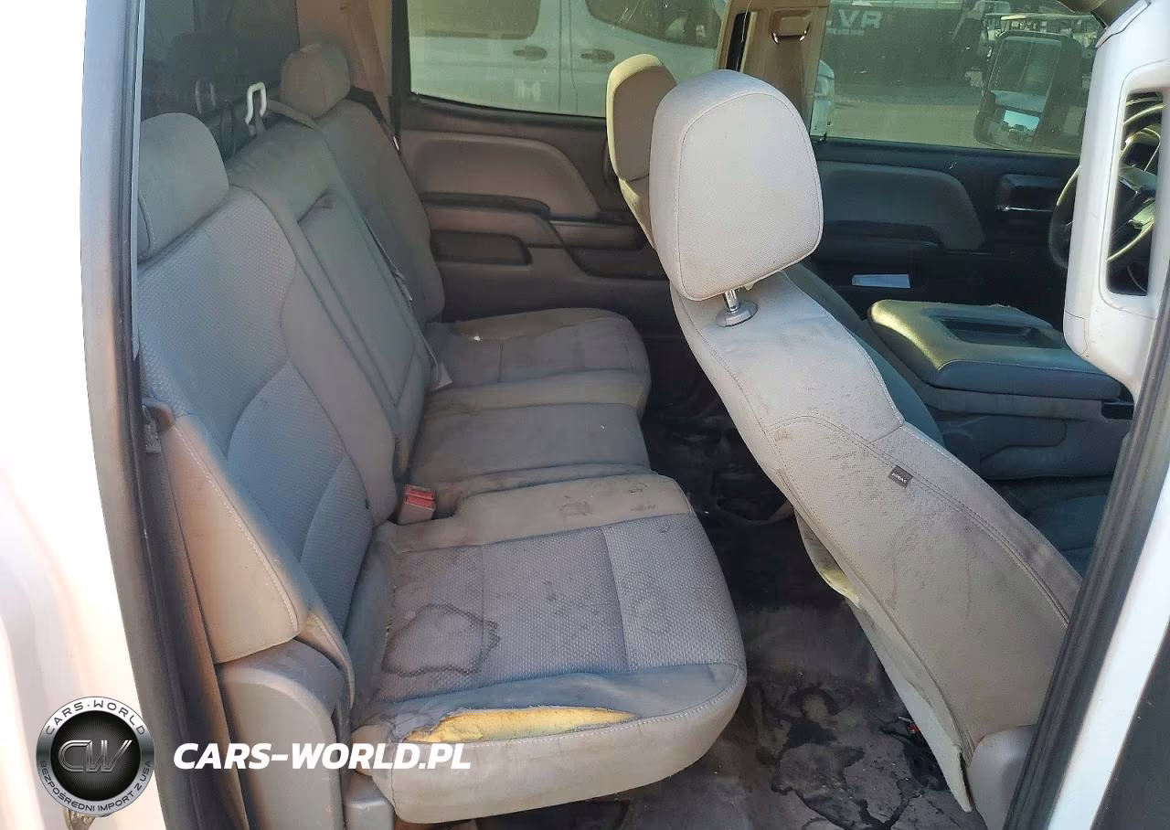 2016 Chevrolet Silverado C2500 Heavy Duty VIN:1GC1CUEG0GF129260 - 10