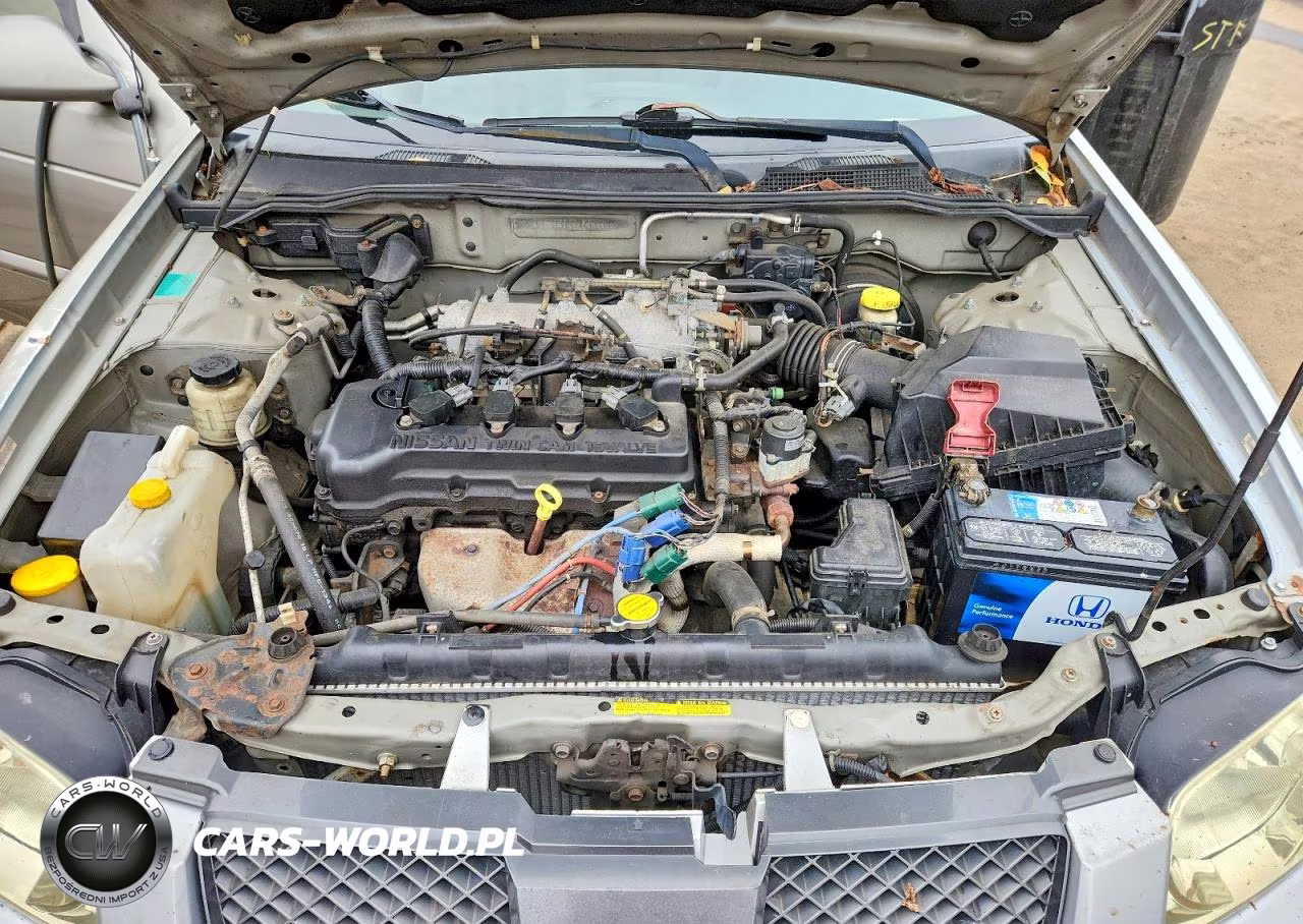 2002 Nissan Sentra Xe VIN:3N1CB51D02L671568 - 11