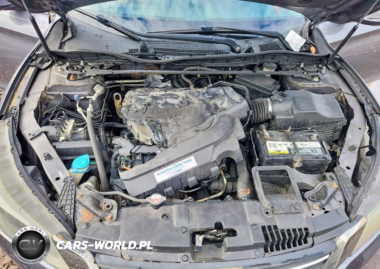 2015 Honda Accord Exl VIN:1HGCR3F80FA036437 - 11