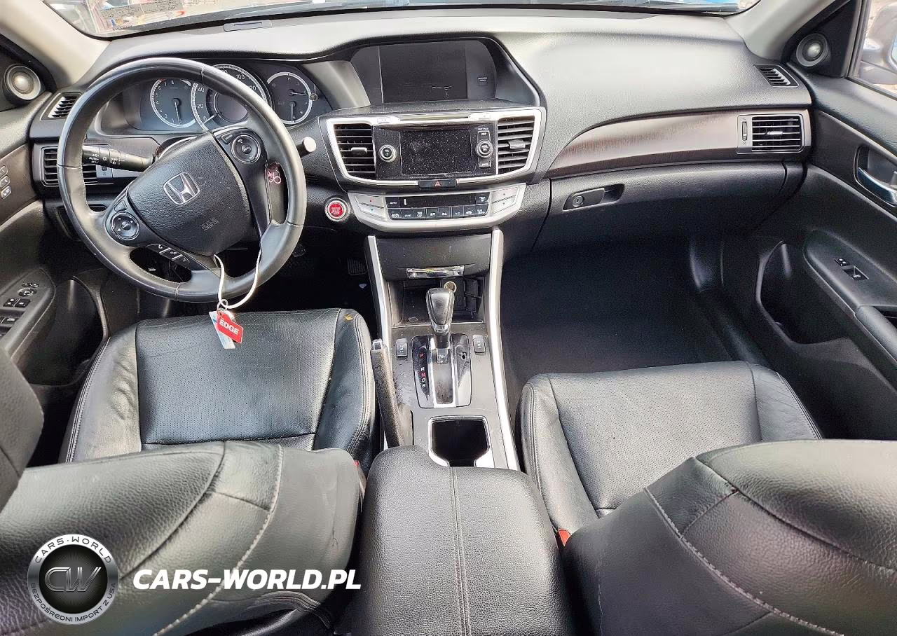 2015 Honda Accord Exl VIN:1HGCR3F80FA036437 - 8
