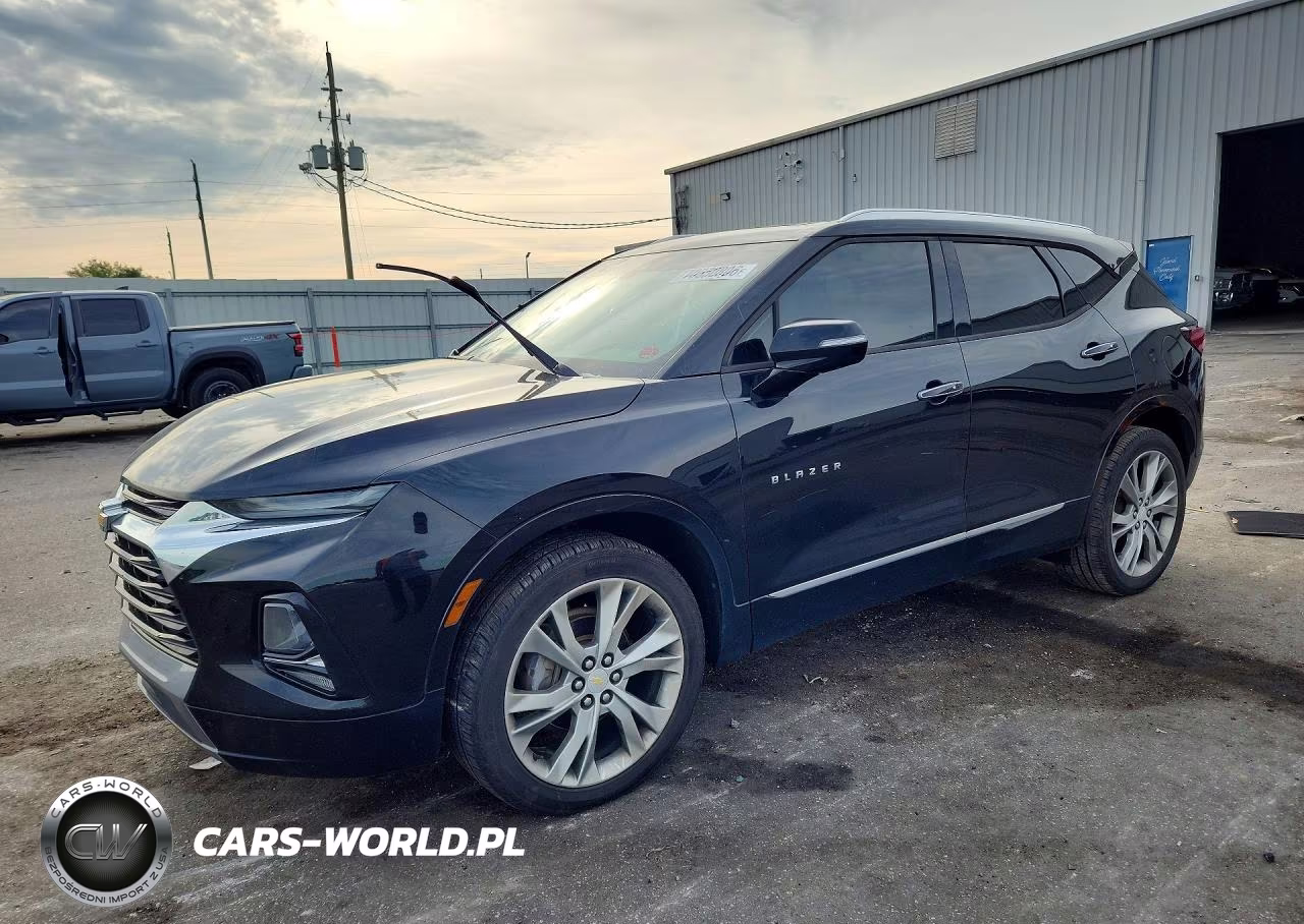 2020 Chevrolet Blazer Premier VIN:3GNKBFRS0LS580980 - 1