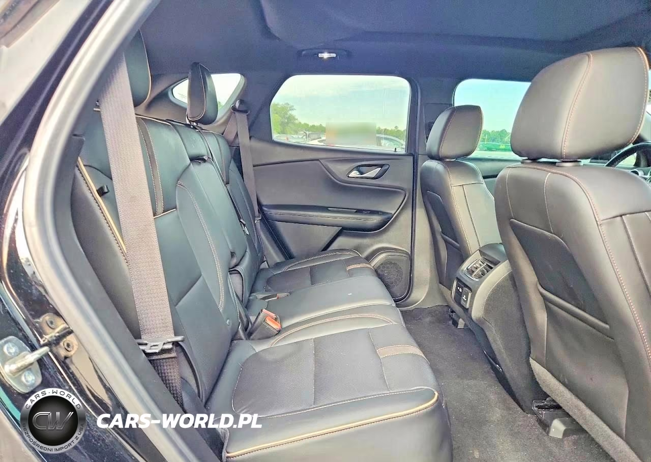 2020 Chevrolet Blazer Premier VIN:3GNKBFRS0LS580980 - 10