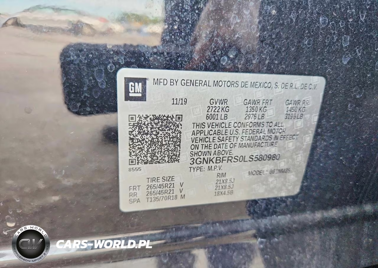 2020 Chevrolet Blazer Premier VIN:3GNKBFRS0LS580980 - 12