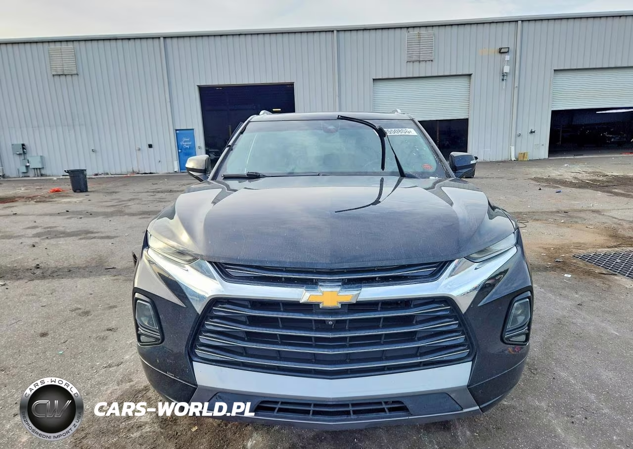 2020 Chevrolet Blazer Premier VIN:3GNKBFRS0LS580980 - 5