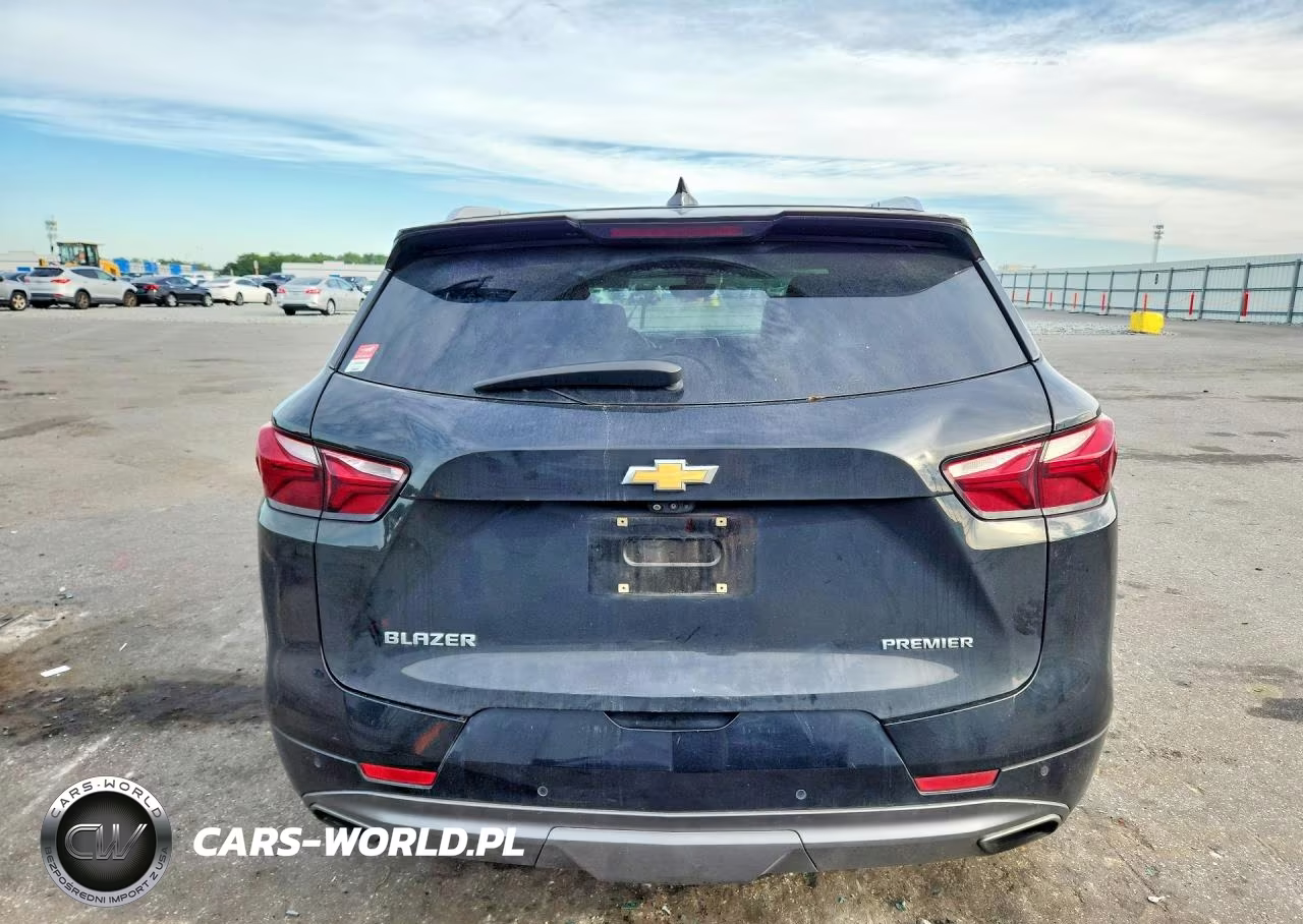 2020 Chevrolet Blazer Premier VIN:3GNKBFRS0LS580980 - 6