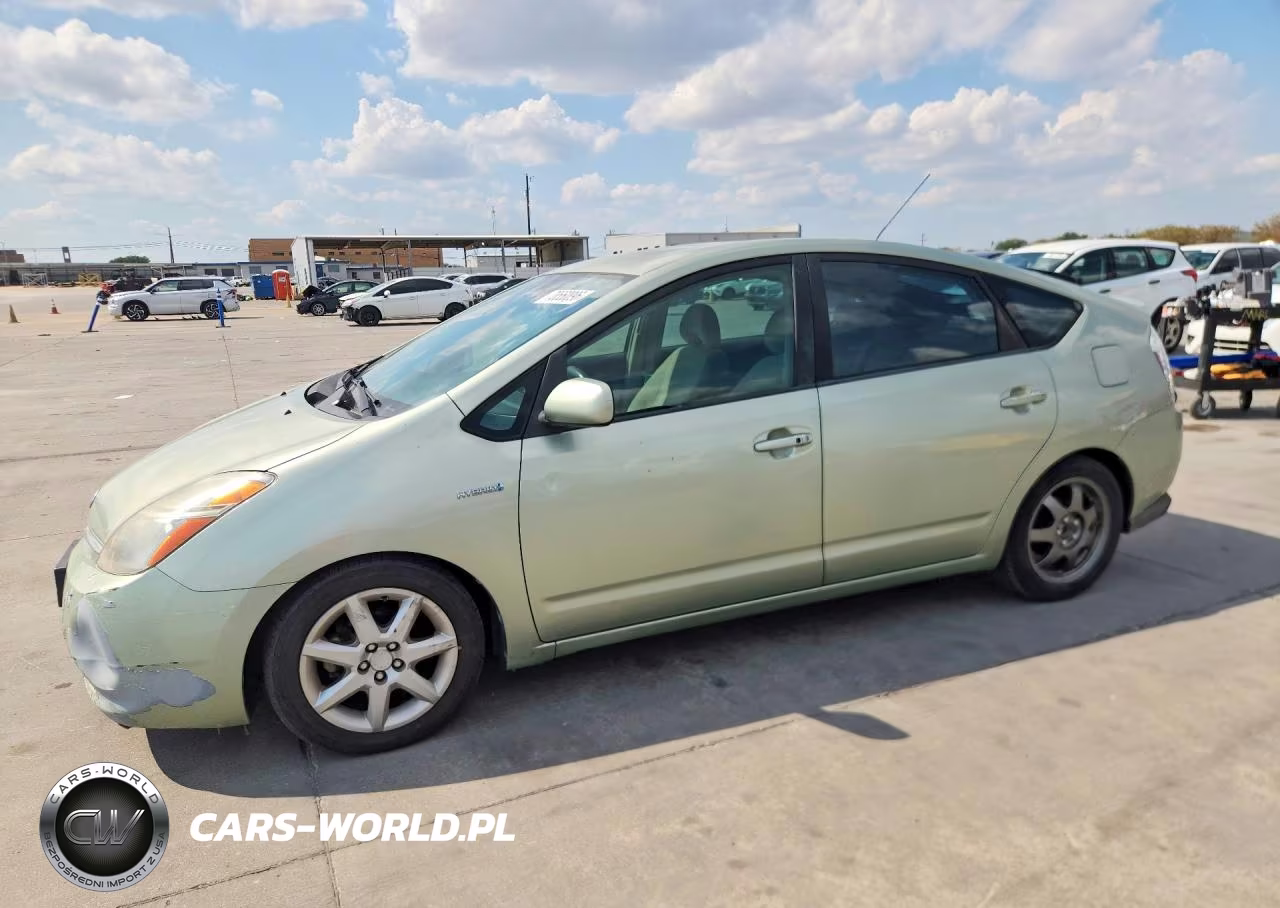 2009 Toyota Prius Touring