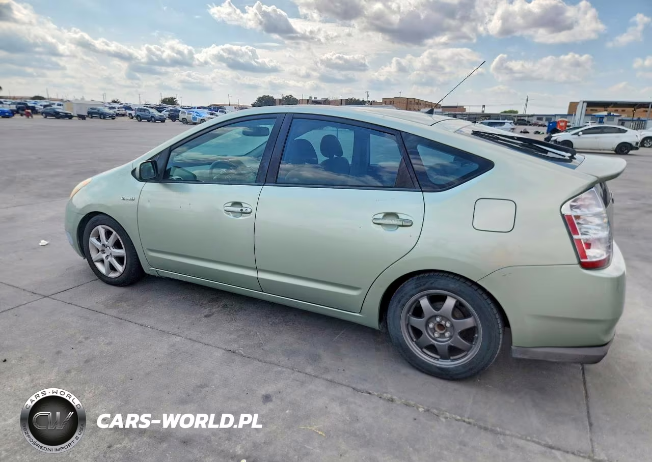 2009 Toyota Prius Touring VIN:JTDKB20U997838680 - 2