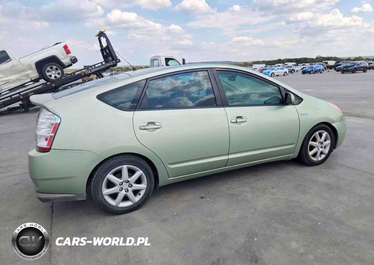 2009 Toyota Prius Touring VIN:JTDKB20U997838680 - 3