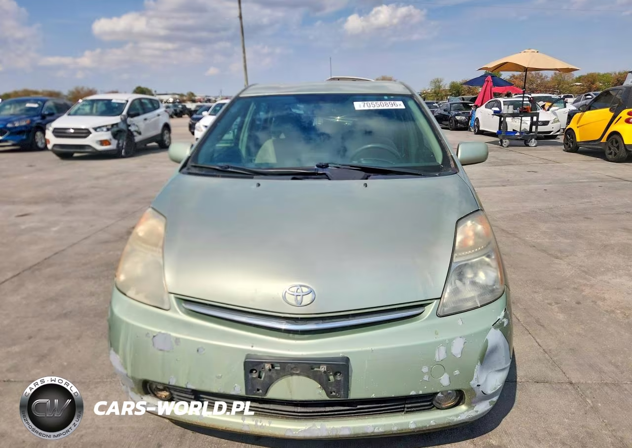 2009 Toyota Prius Touring VIN:JTDKB20U997838680 - 5