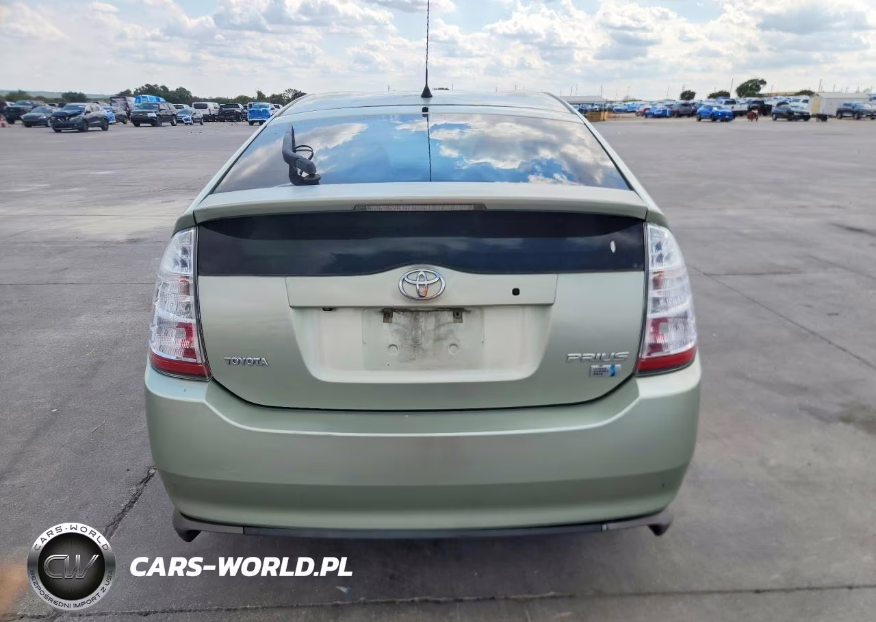 2009 Toyota Prius Touring VIN:JTDKB20U997838680 - 6