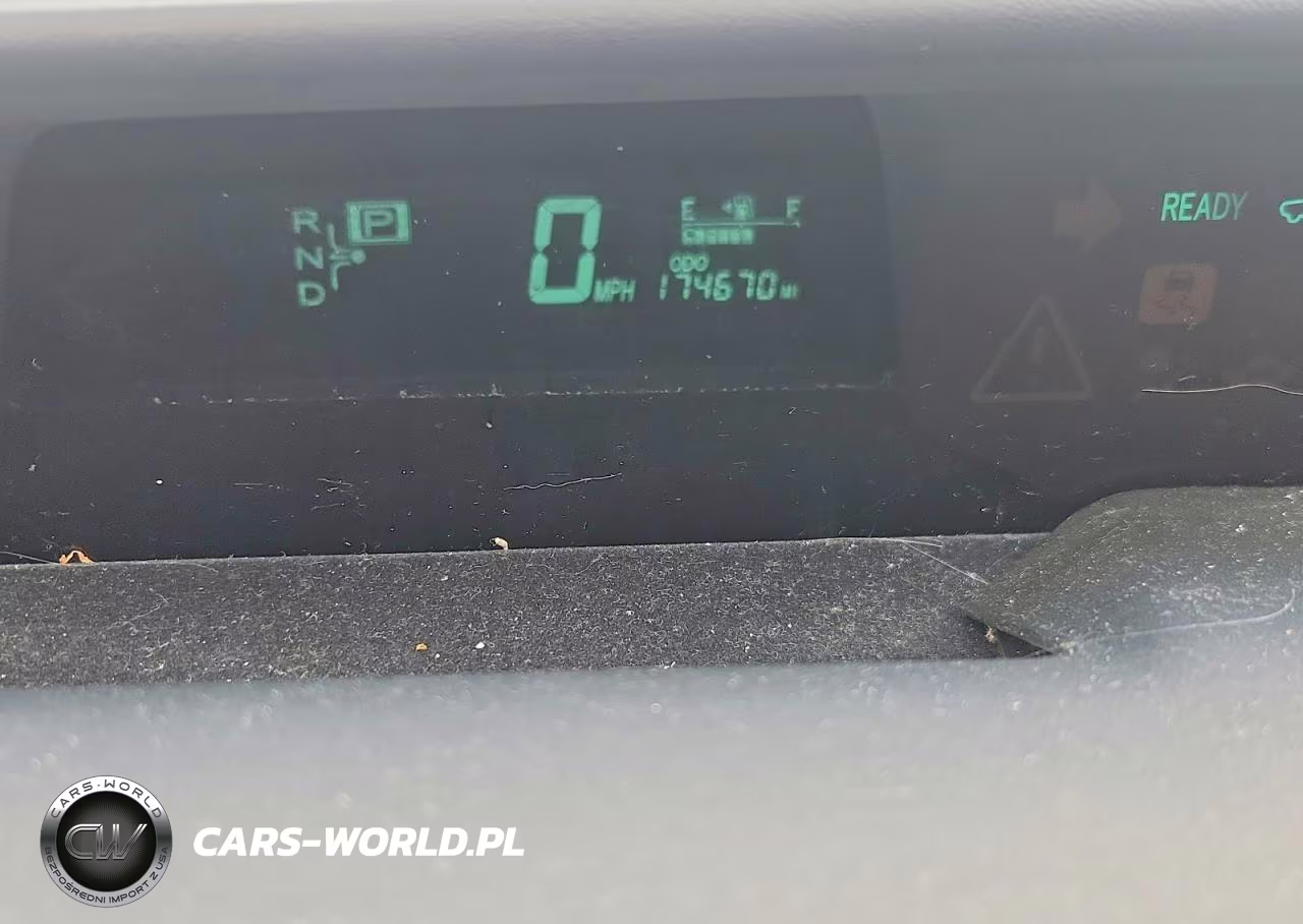 2009 Toyota Prius Touring VIN:JTDKB20U997838680 - 9