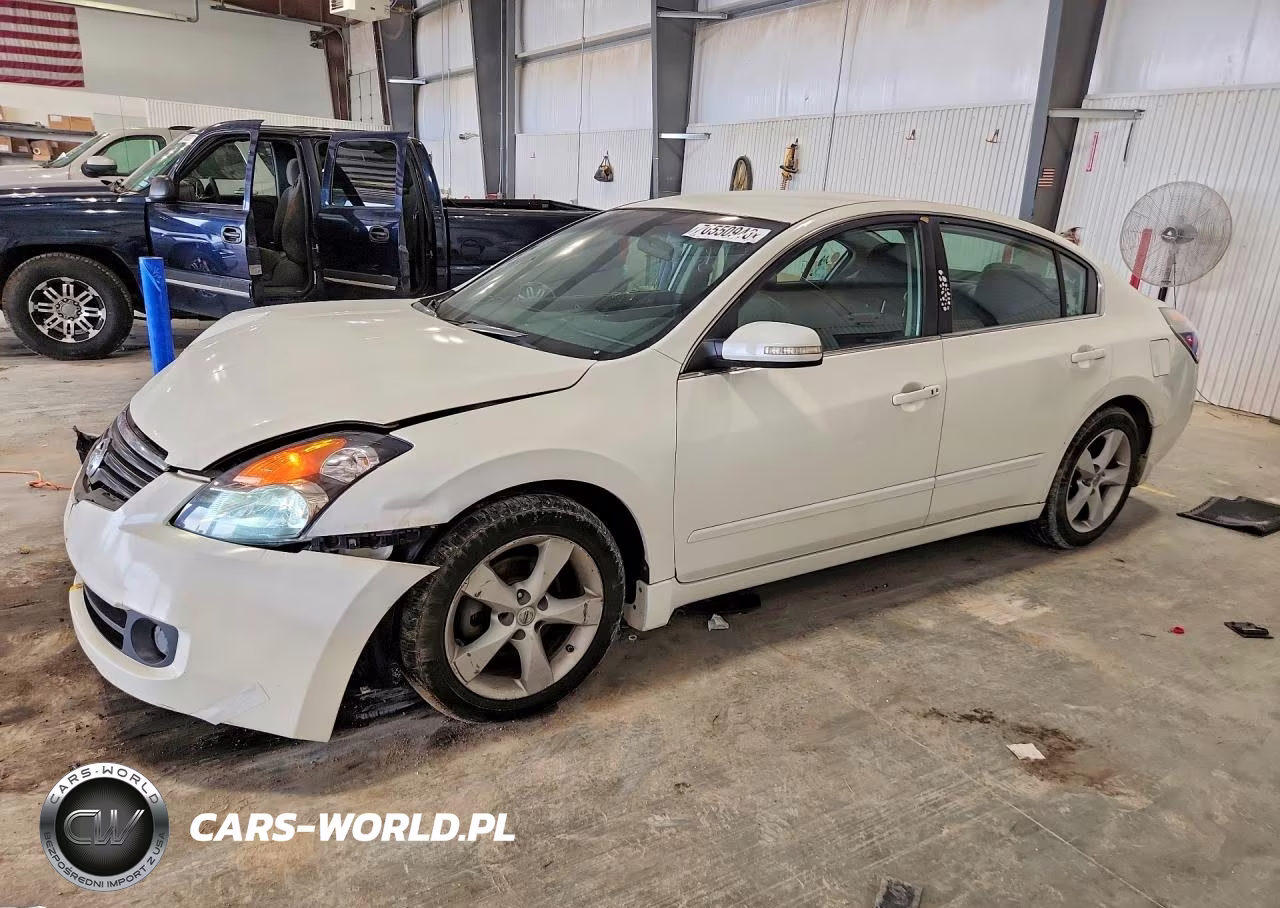 2009 Nissan Altima 3.5 Se