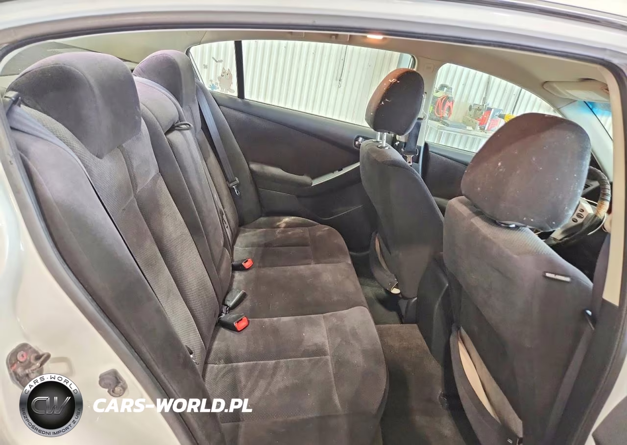 2009 Nissan Altima 3.5 Se VIN:1N4BL21E89C132432 - 10