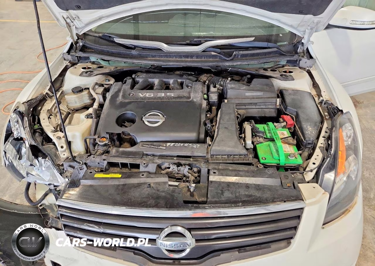 2009 Nissan Altima 3.5 Se VIN:1N4BL21E89C132432 - 11