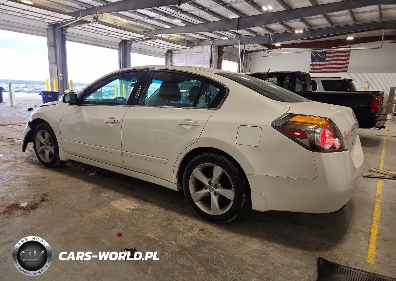 2009 Nissan Altima 3.5 Se VIN:1N4BL21E89C132432 - 2