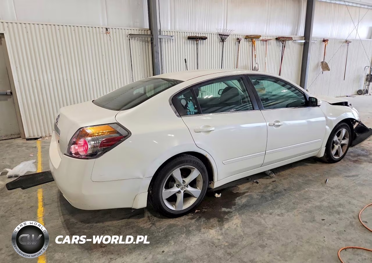 2009 Nissan Altima 3.5 Se VIN:1N4BL21E89C132432 - 3