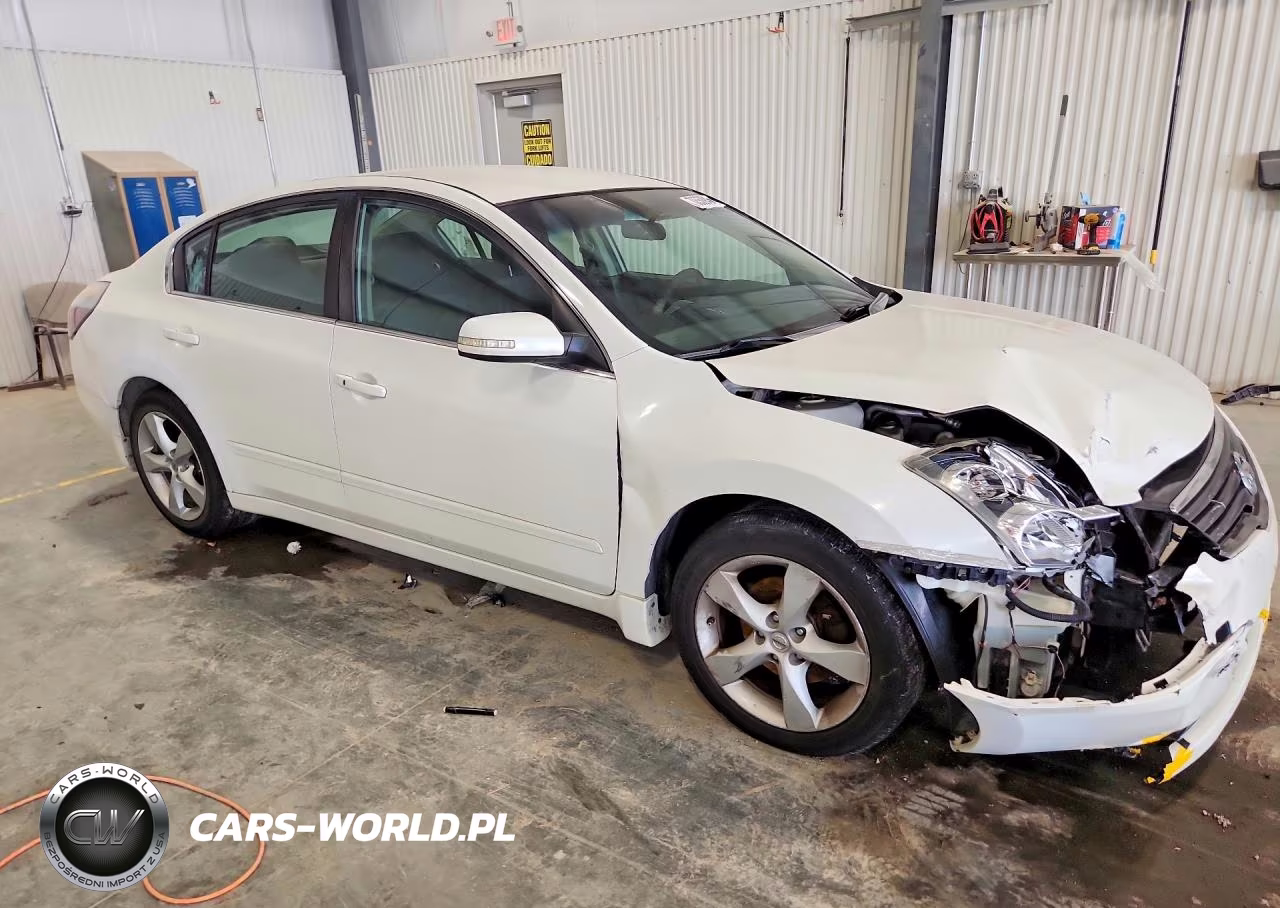 2009 Nissan Altima 3.5 Se VIN:1N4BL21E89C132432 - 4