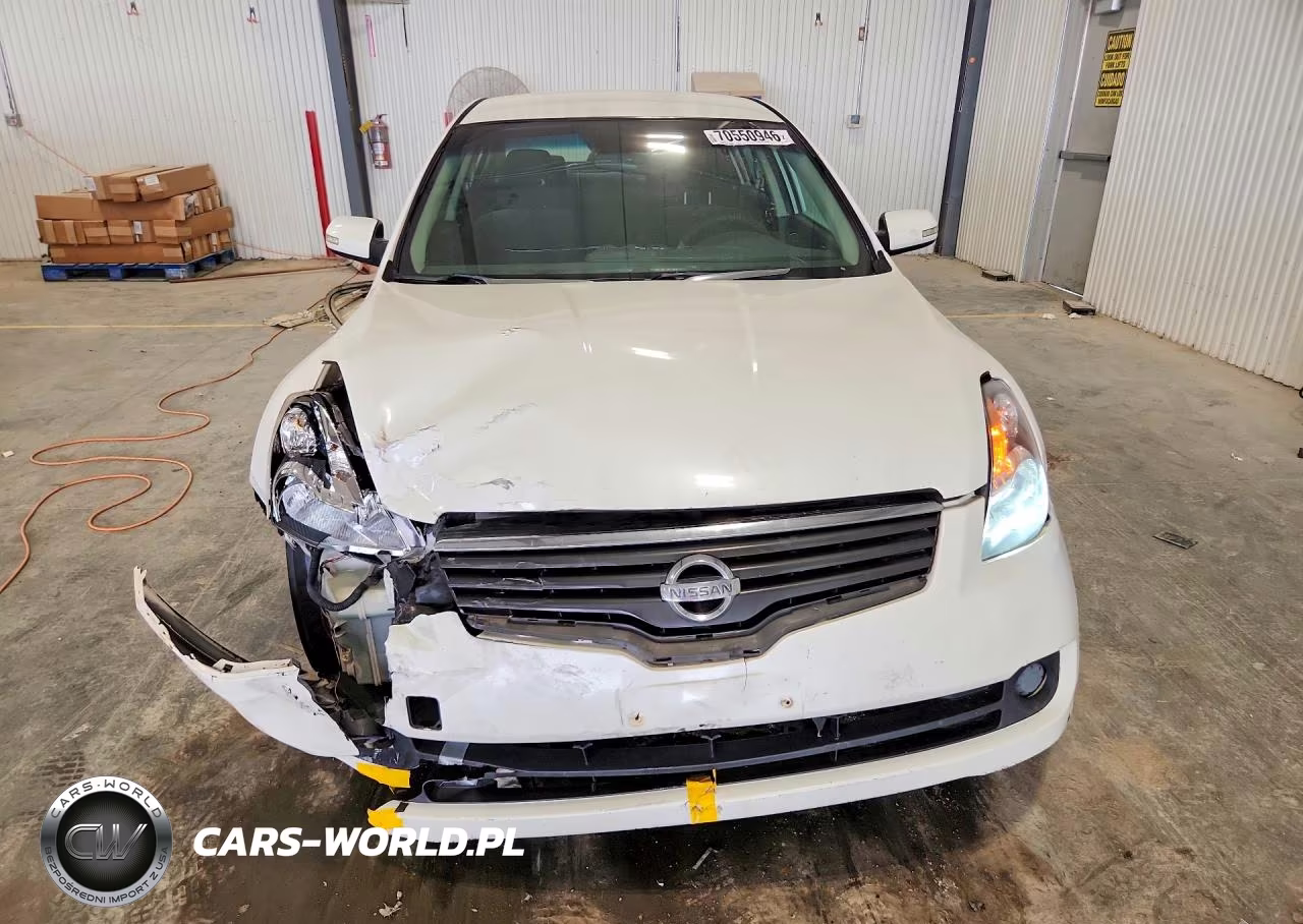 2009 Nissan Altima 3.5 Se VIN:1N4BL21E89C132432 - 5
