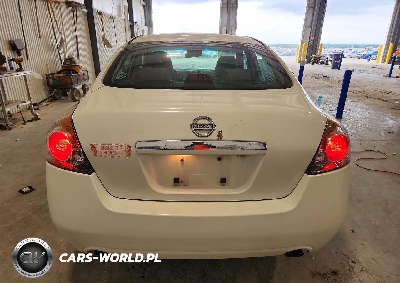 2009 Nissan Altima 3.5 Se VIN:1N4BL21E89C132432 - 6