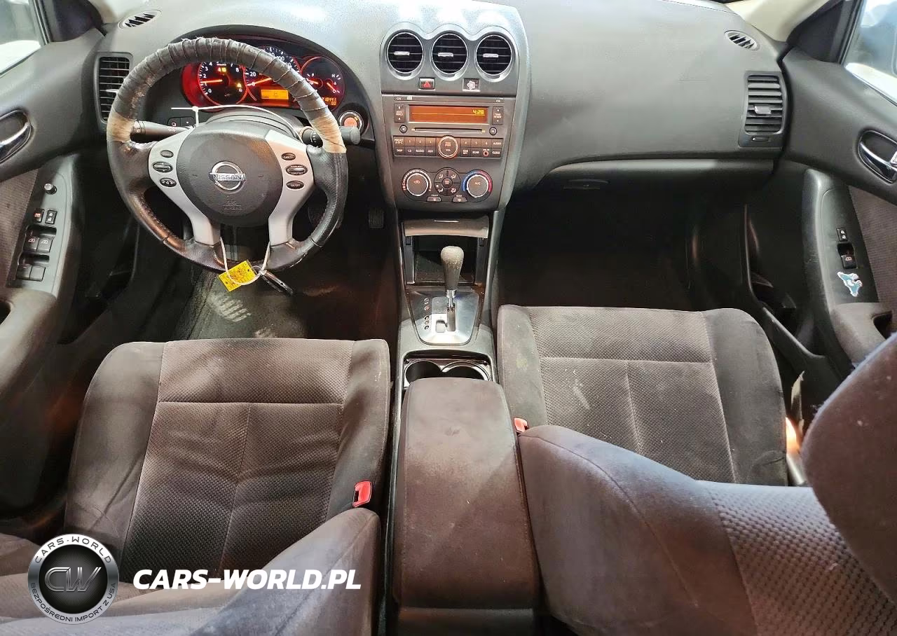 2009 Nissan Altima 3.5 Se VIN:1N4BL21E89C132432 - 8
