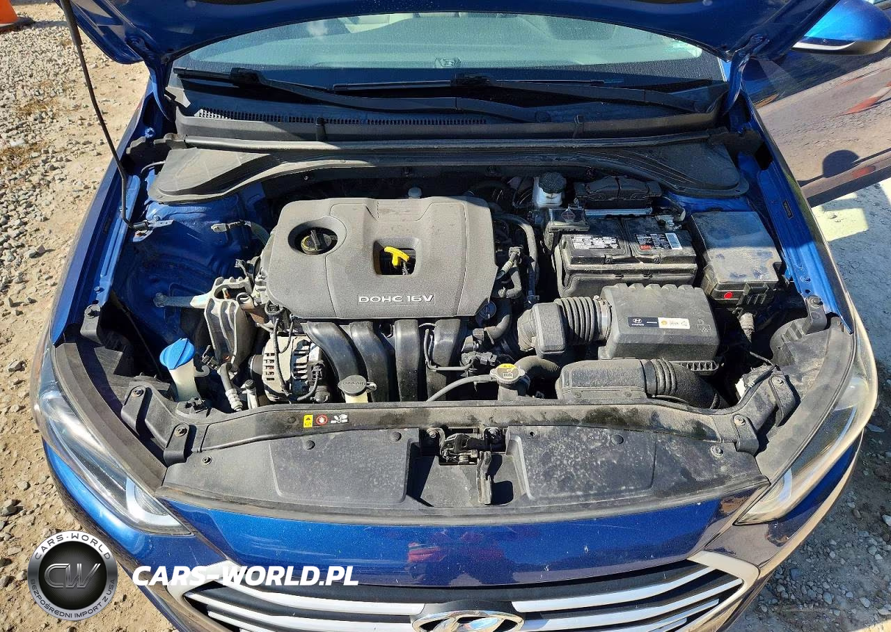 2018 Hyundai Elantra Value Edition VIN:5NPD84LF6JH377082 - 11