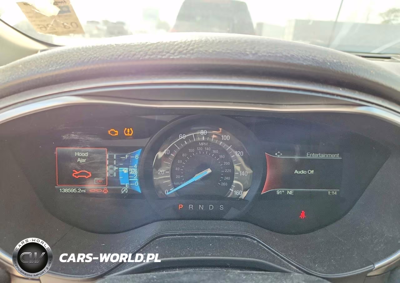 2019 Ford Fusion Se VIN:3FA6P0HD6KR203609 - 9