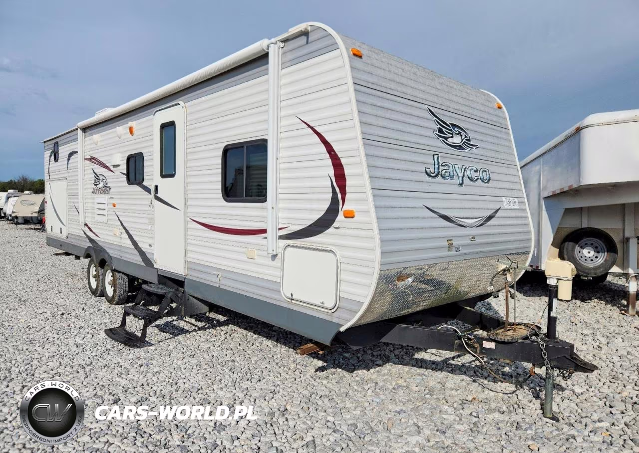 2015 Jayco Jay Flight Camper