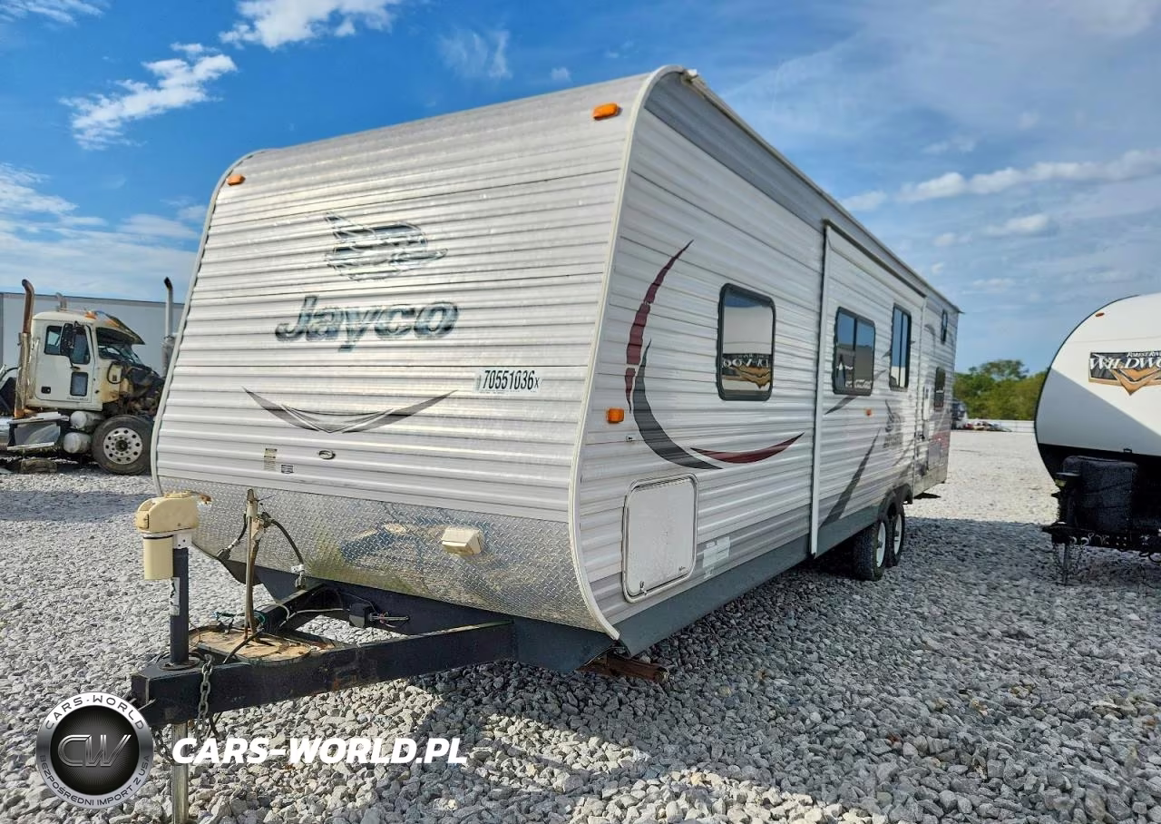 2015 Jayco Jay Flight Camper VIN:1UJBJ0BR7F1TM0086 - 2