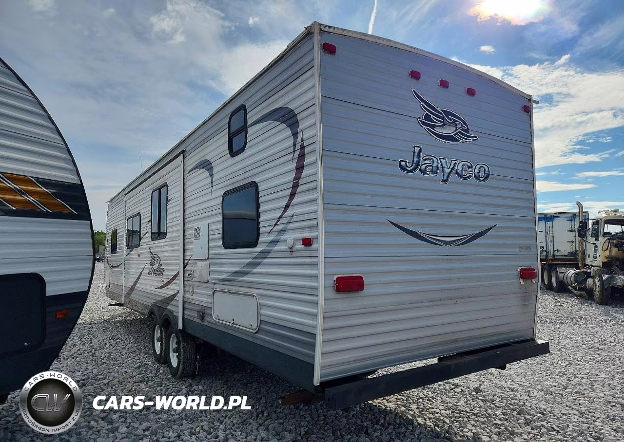 2015 Jayco Jay Flight Camper VIN:1UJBJ0BR7F1TM0086 - 3