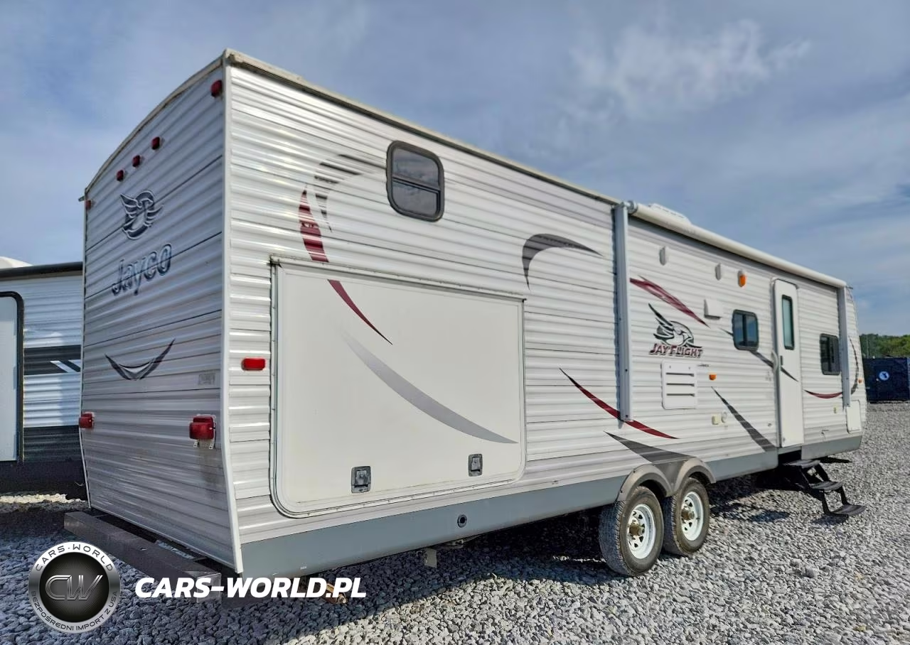 2015 Jayco Jay Flight Camper VIN:1UJBJ0BR7F1TM0086 - 4