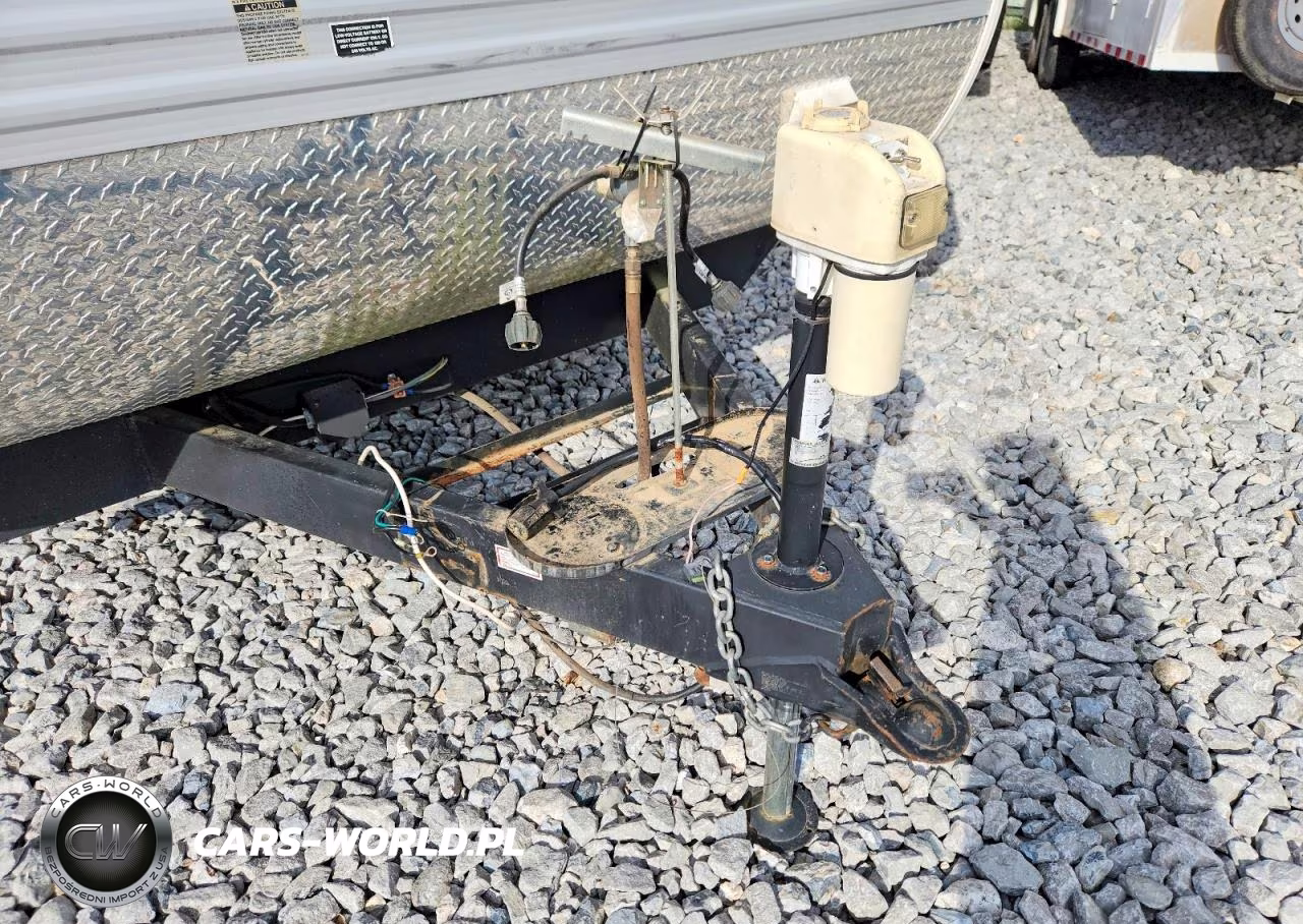 2015 Jayco Jay Flight Camper VIN:1UJBJ0BR7F1TM0086 - 8